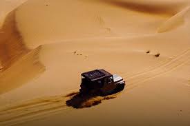 thar desert trip
